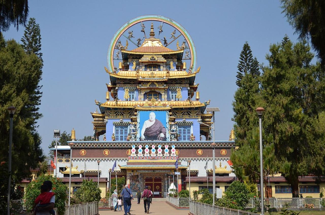 SiddāpurSri Lakshmi Estatesアパートメント エクステリア 写真